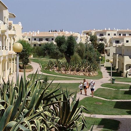 Alvor Clube Brisamar Aparthotel ภายนอก รูปภาพ