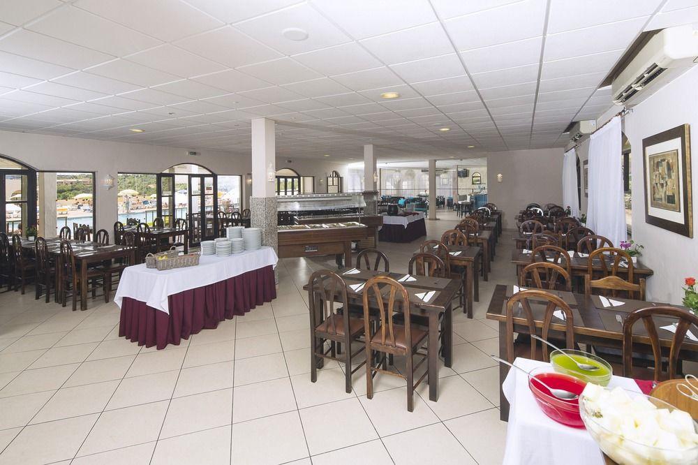Alvor Clube Brisamar Aparthotel ภายนอก รูปภาพ