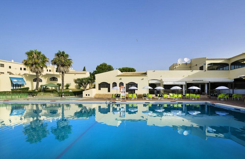Alvor Clube Brisamar Aparthotel ภายนอก รูปภาพ