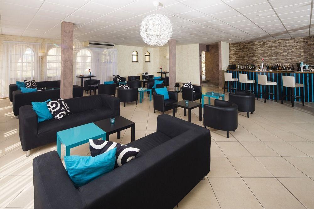 Alvor Clube Brisamar Aparthotel ภายนอก รูปภาพ