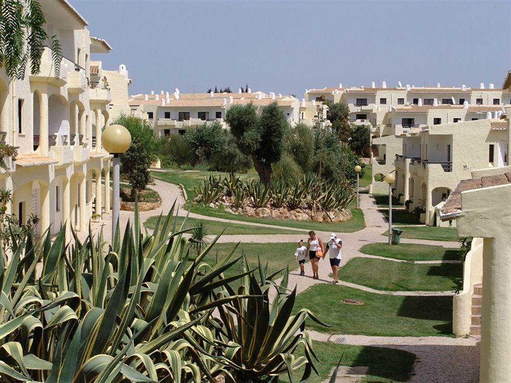 Alvor Clube Brisamar Aparthotel ภายนอก รูปภาพ