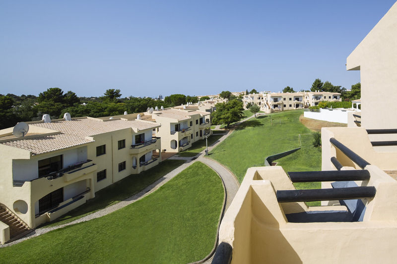 Alvor Clube Brisamar Aparthotel ภายนอก รูปภาพ