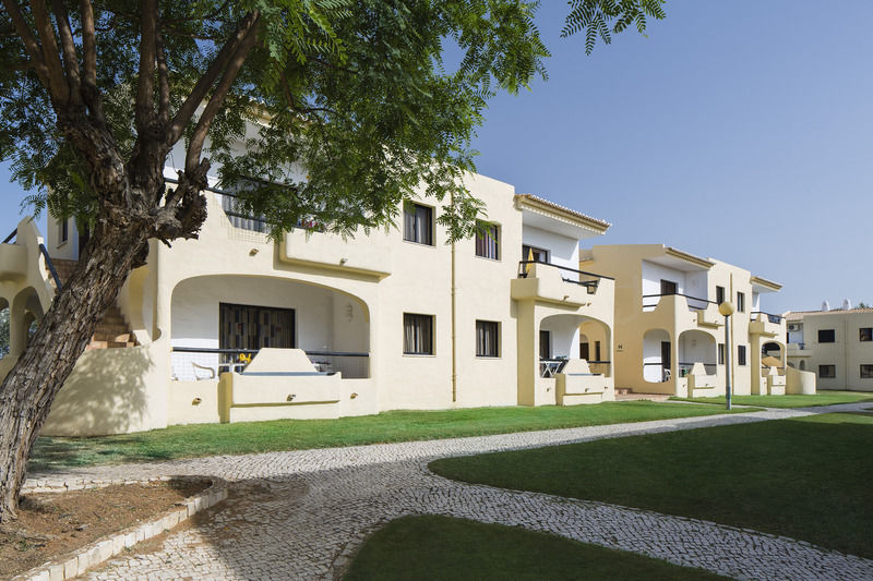 Alvor Clube Brisamar Aparthotel ภายนอก รูปภาพ
