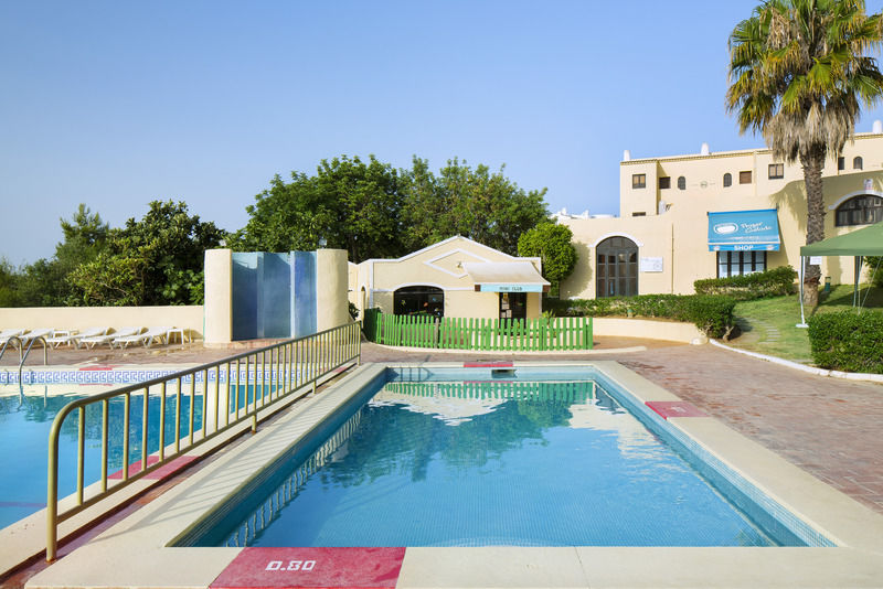 Alvor Clube Brisamar Aparthotel ภายนอก รูปภาพ