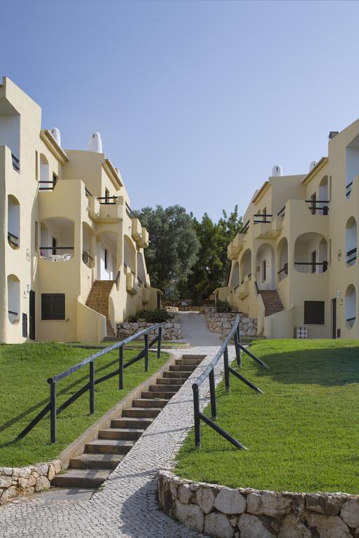 Alvor Clube Brisamar Aparthotel ภายนอก รูปภาพ