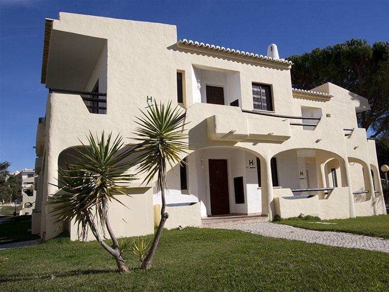 Alvor Clube Brisamar Aparthotel ภายนอก รูปภาพ