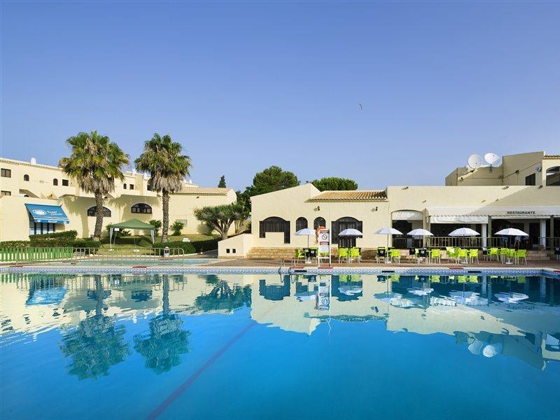 Alvor Clube Brisamar Aparthotel ภายนอก รูปภาพ