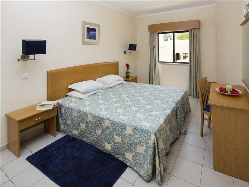 Alvor Clube Brisamar Aparthotel ภายนอก รูปภาพ