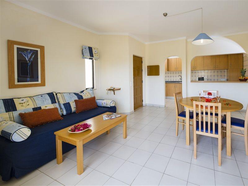 Alvor Clube Brisamar Aparthotel ภายนอก รูปภาพ