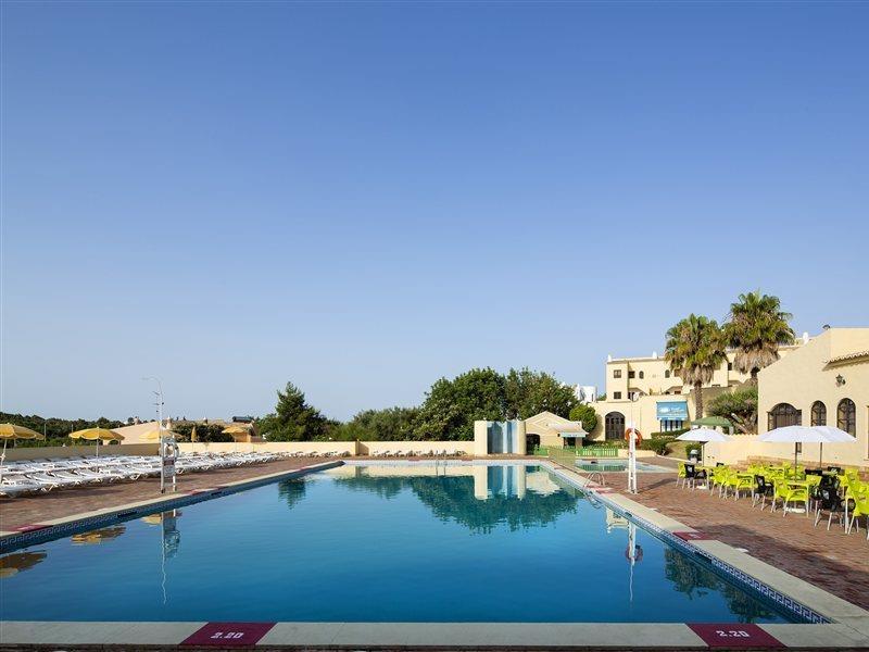 Alvor Clube Brisamar Aparthotel ภายนอก รูปภาพ