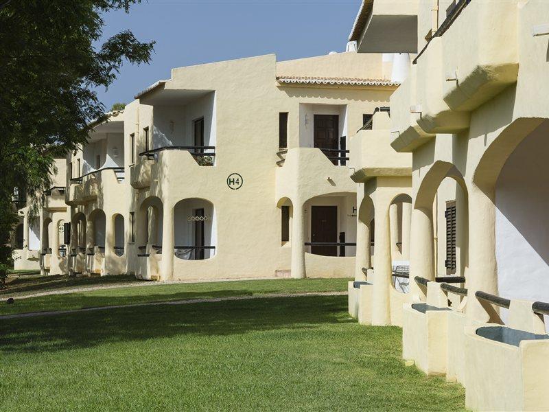 Alvor Clube Brisamar Aparthotel ภายนอก รูปภาพ