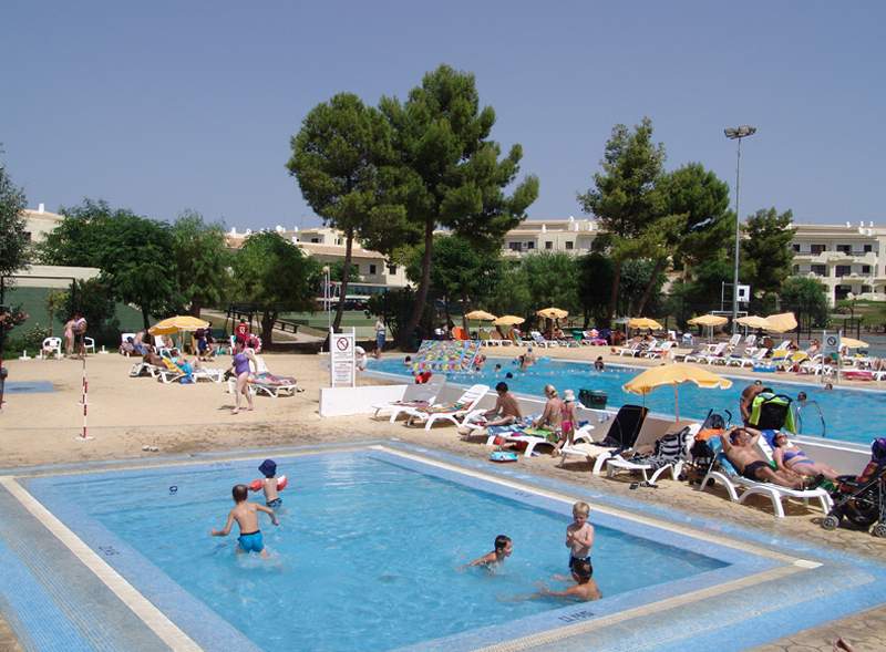 Alvor Clube Brisamar Aparthotel สิ่งอำนวยความสะดวก รูปภาพ