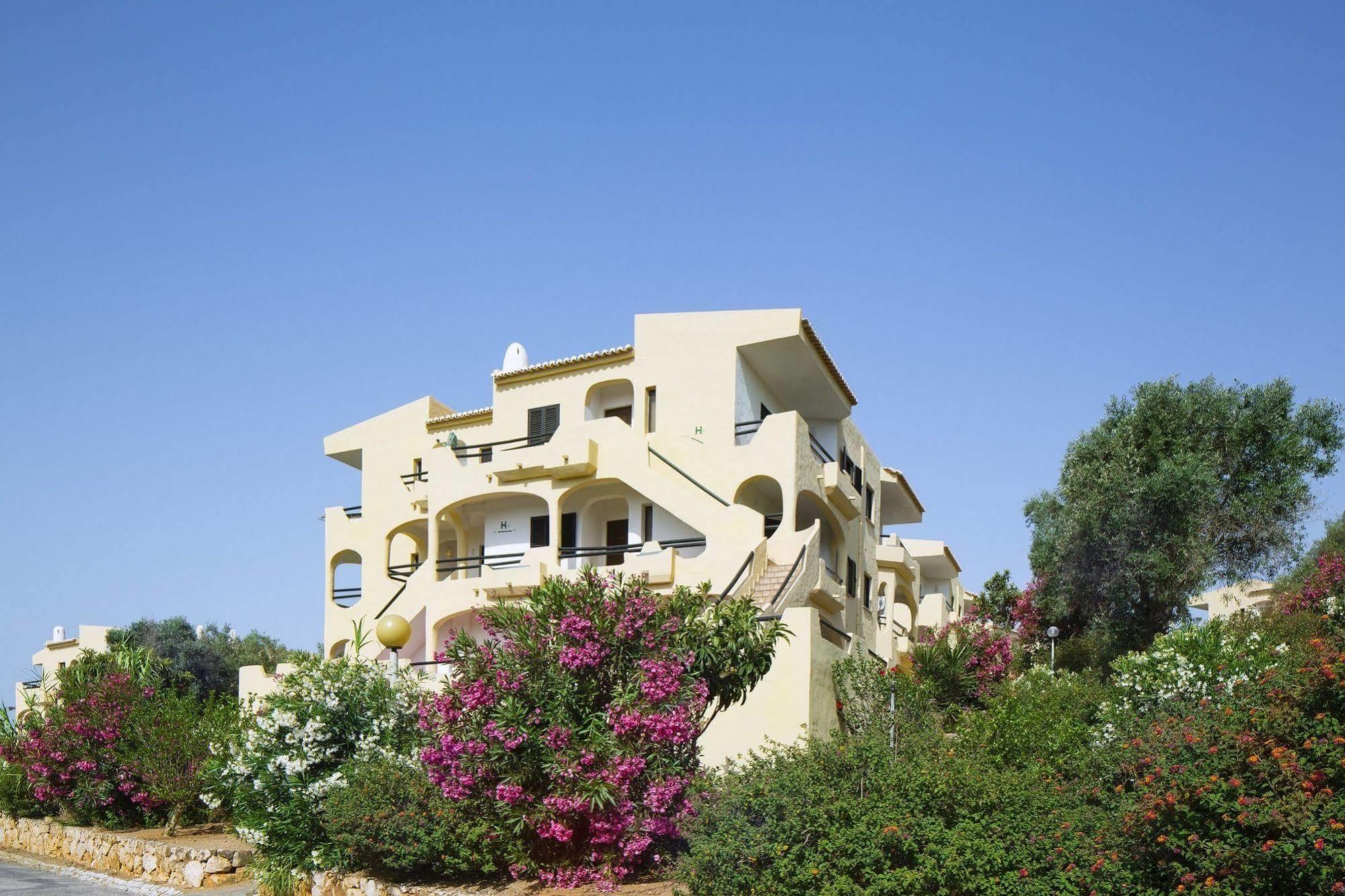 Alvor Clube Brisamar Aparthotel ภายนอก รูปภาพ