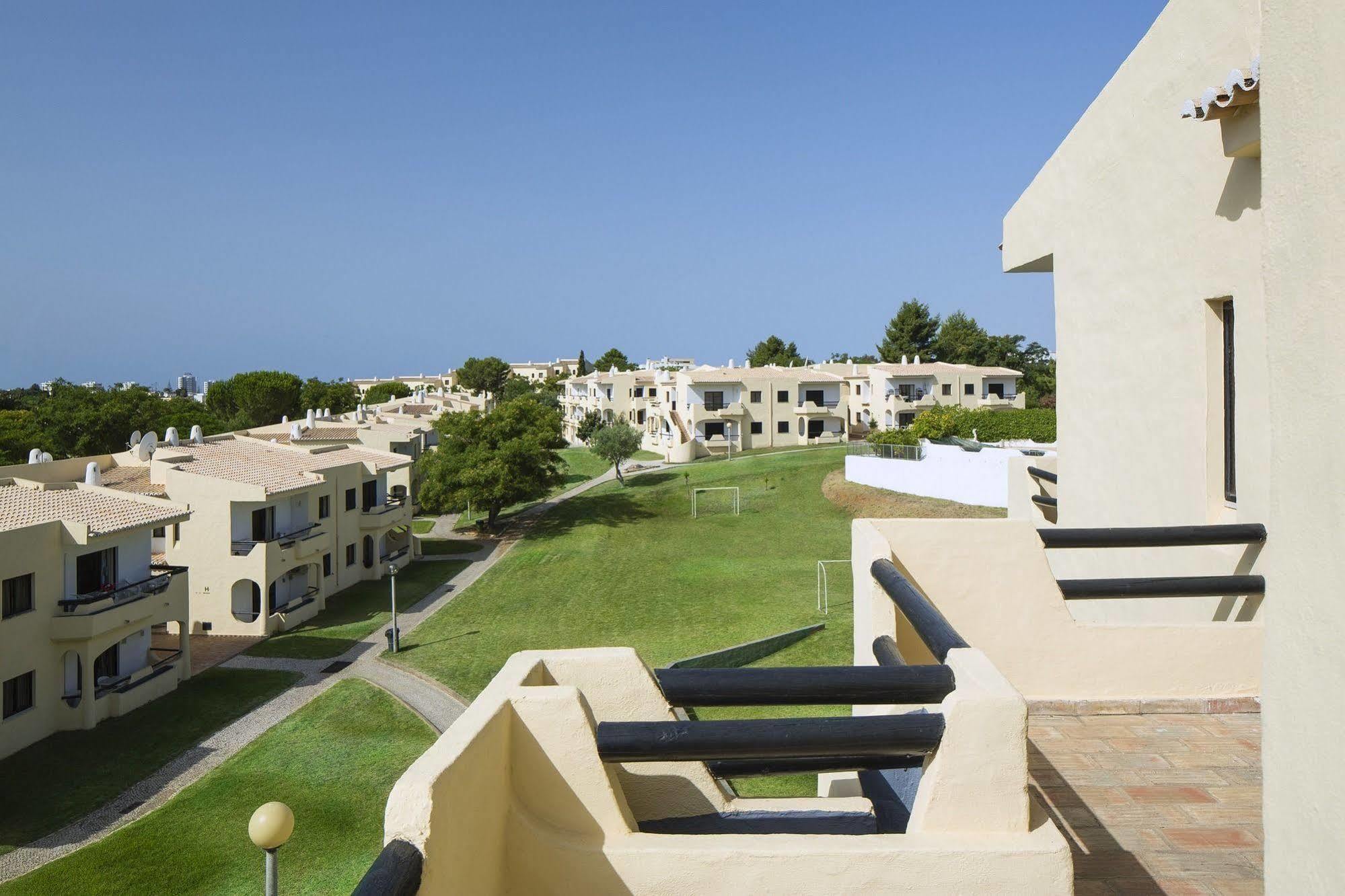 Alvor Clube Brisamar Aparthotel ภายนอก รูปภาพ