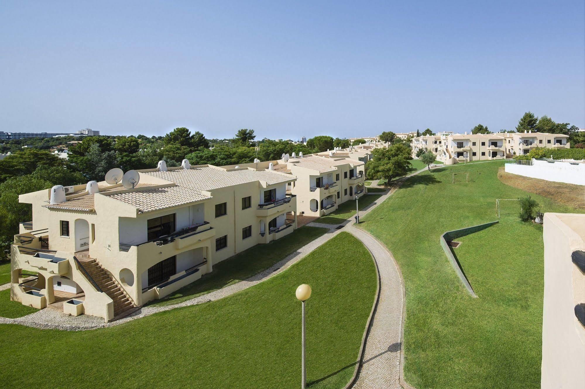 Alvor Clube Brisamar Aparthotel ภายนอก รูปภาพ