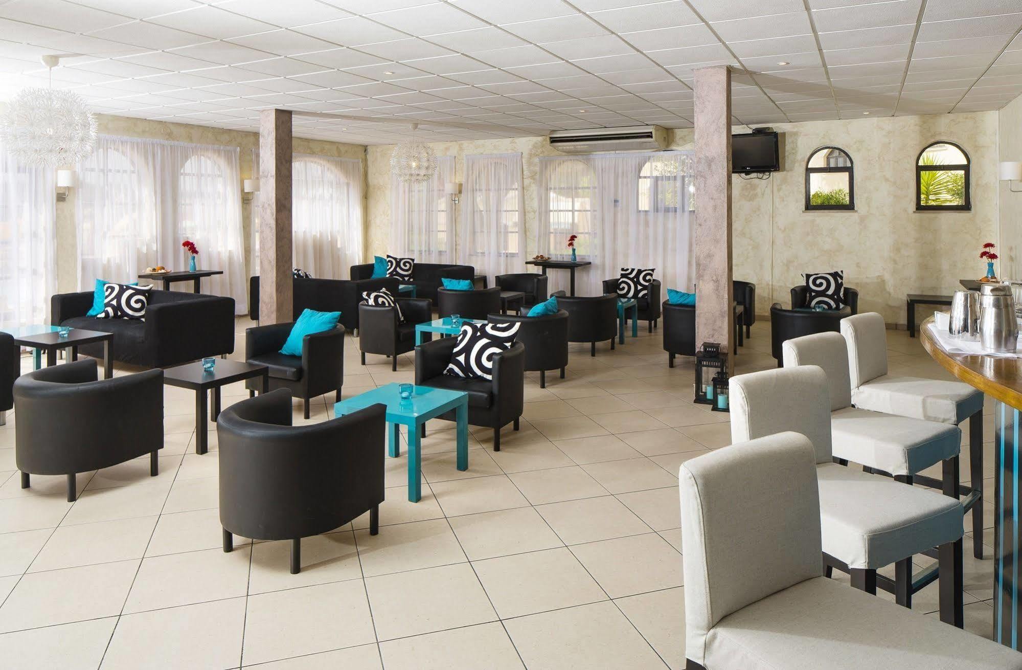 Alvor Clube Brisamar Aparthotel ภายนอก รูปภาพ