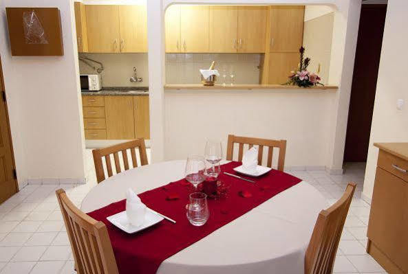 Alvor Clube Brisamar Aparthotel ภายนอก รูปภาพ
